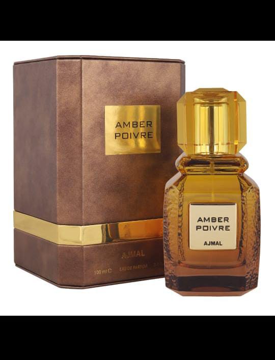 Ajmal AMBER POIVRE Perfume 100ML for Unisex